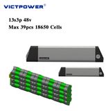 Victpower 48V 13s3p Lithium Ion Battery Electric Bicycle Battery Pack