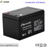 China Lead Acid Battery 12V15ah, for UPS/Alarm/Lighting
