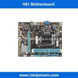 Integrated Graphics Prosessor H81 Mining Motherboard LGA1150