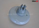 70kn Porcelain Suspension Insulators for Power Transmission