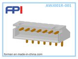 7 Pins 2.5mm Pitch DIP Type Wafer