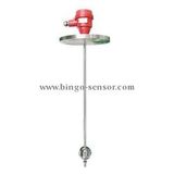 Vertical Stainless Steel Flange Continuous Float Level Transmitter