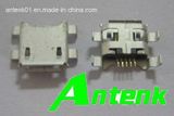 Micro USB Connectors B Type Receptacle, Sink Reverse Type