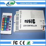 CE RoHS Approved IR Music Controller with Long Warranty Time