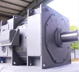 Low Speed High Torque 550rpm Big DC Motor
