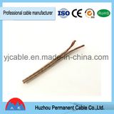 Transparent Speaker Wire with Several Colors