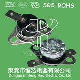 Thermal Cutout Switch for Office Equipment