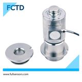 50t Truck Scale Compression Weighing Sensors Column Type Load Cells