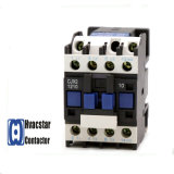 Cjx2 Series Magnetic Electrical AC Contactor 3 Pole 40A 380V UL Approval