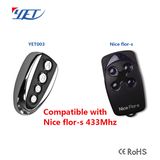Nice Flor-S Compatible Garage/Gate Cloner Remote