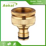 Hose Fitting Assembly Rotating Spray Brass Flexible Hose Connector