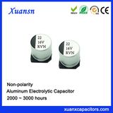 22UF 16V SMD Non Polarized Electrolytic Capacitor Wholesale
