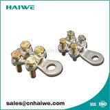 Wcjg Wcje Brass Bolted Cable Terminal Jointing Connector