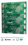 Immersion Gold Printed Circuit Board PCB Fr4 Double-Sided