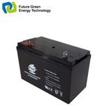 12V 100ah Low Self Discharge Sealed Solar Power Battery for Backup