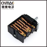 Bakelite Rotary Switch 7 Position Cooker Rotary Switch Manufacturer
