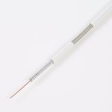Rg59 Coaxial Cable Al Braiding CCS Cable