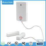 4.5V Wireless Smart Z-Wave Garage Door Sensor for Smart Home