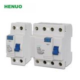 Factory Production 2p 4p 50A 63A 80A 100A RCCB for Warld Market
