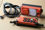 6 Channel Wireless RF Remote Control Switch, Control Circuit of Crane, 24 Volt Radio Remote Control
