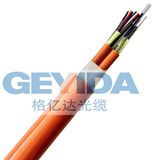 48 Core Indoor Baling Distribution Optical Fiber Cable