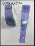 Five Color Flexible Membrane Switch with Skylight by Singway