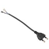European Two Pins Standard Power Cord (AL-151)