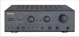 100W RMS Mixing Stereo Power Amplifier with 2 Mic Input
