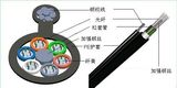 Gytc8y Singel Mode Duct & Aerial 24 Core Fiber Optic Cable