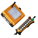 Wireless Remote Control F21-14s Factory Price Industrial Radio Remote Control System 12V AC/DC Motor Crane