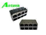 RJ45 2*4 Ports + Transformer