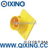 Refer Container 32 AMP Industrial Plug 440V From Qixing Reliable Chinese Supplier