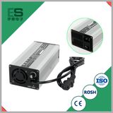 RoHS 67.2V5a Lithium Ion Battery Charger with XLR Connector