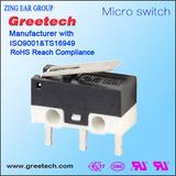 Types of Electrical Mini Micro Switches for Test Machine Alarm Electric Pan Ect.