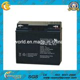 Popular Item 12V17ah Sealed Mf Lead Acid Rechargeable Battery
