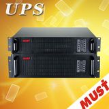 Factory Wholesaler Pure Sine Wave 6kVA Online UPS