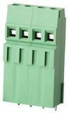 Rising Clamp Type of PCB Terminal Block (WJE3K500/508)