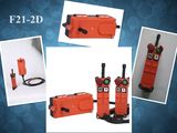 F21-2D Industrial Wireless /Radio Remote Control, Portable Industrial Crane Wireless Radio Remote Control