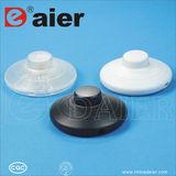 Black in Line Lamp Foot on-off Rocker Switch