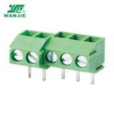 PCB Screw Terminal Block Wj350r, Wj396r