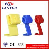 878100 Brass PP Nylon T Tap Quick Splice Connectors Terminal