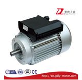 Capacitor Run Single Phase Cast Aluminum AC Induction Electric Motor