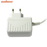 Consumer Electronics Battery Charger 5V 1.5A/2A Wall Charger with Cable Mobile Phone Charger