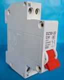 Professional Factory for Dz30-32 (DPN) Mini Circuit Breaker, Type of Electric Circuir Breakers