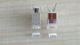 Cat7 RJ45 8p8c Plug