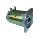 12V 0.8kw Hydraulic Brush DC Motor