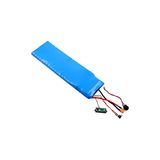 36V12ah Rechargeable 18650 Lithium Ion Battery Pack for E-Bike