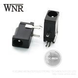 Wnre 1.3mm 3 Pin DC-002A Mini DC Power Jack