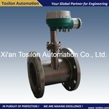 Magnetic Liquid Flowmeter with Switch (Relay-Output) for Kerosene, Oil, Water