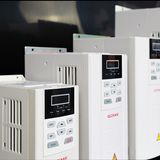 Open-Loop Vector Control VFD with Strong Overload Capability